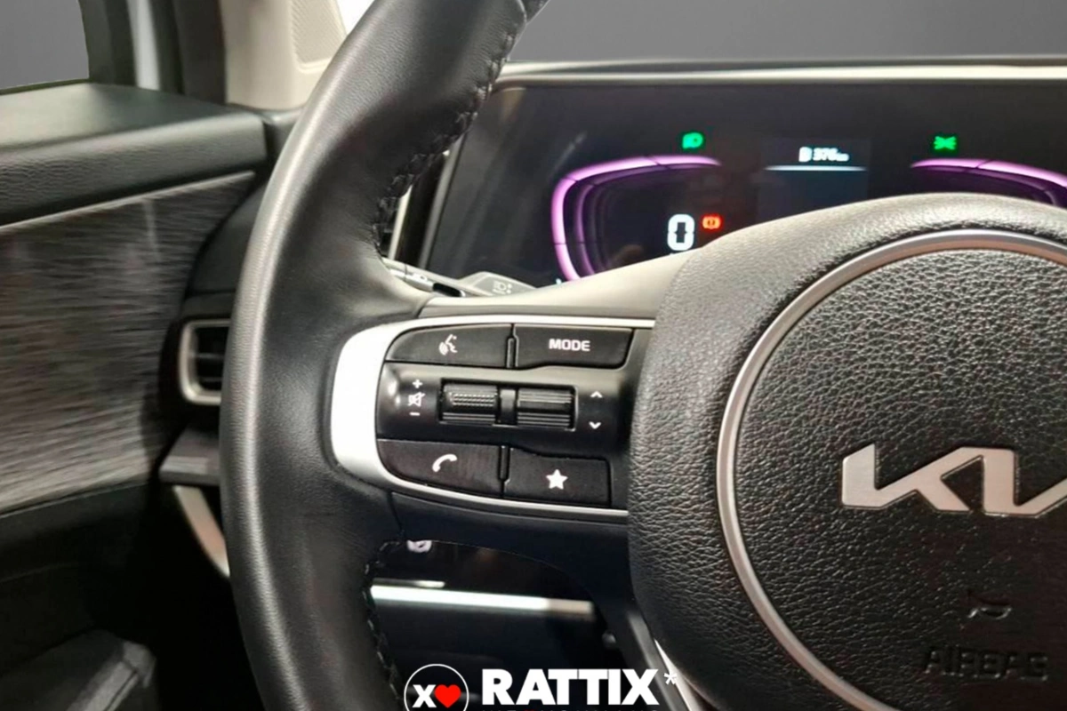 KIA Sportage V 2025 1.6 t-gdi Business